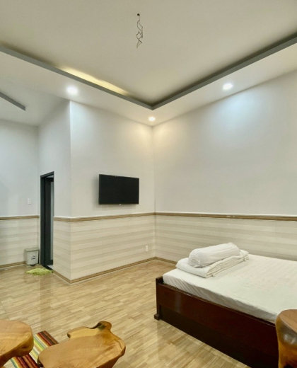 Không gian phòng nghỉ Sala