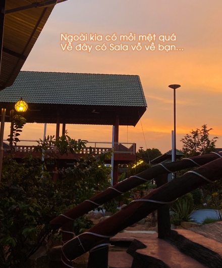 𝐒𝐀𝐋𝐀 𝐆𝐀𝐑𝐃𝐄𝐍 𝐁𝐈𝐄𝐍𝐇𝐎𝐀 -Hồ bơi - Cafe - Điểm tâm - Khách sạn nghỉ dưỡng - Đặt tiệc
