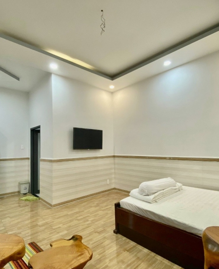 Không gian phòng nghỉ Sala